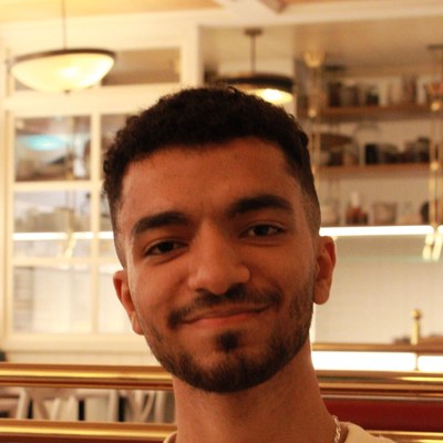 Foto de Ayman Mouzakki